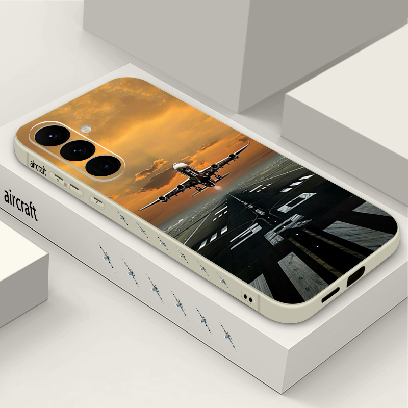 Airplane Print Phone Case For  - Phone Cases Galaxy A16 5G ulasan dan harga