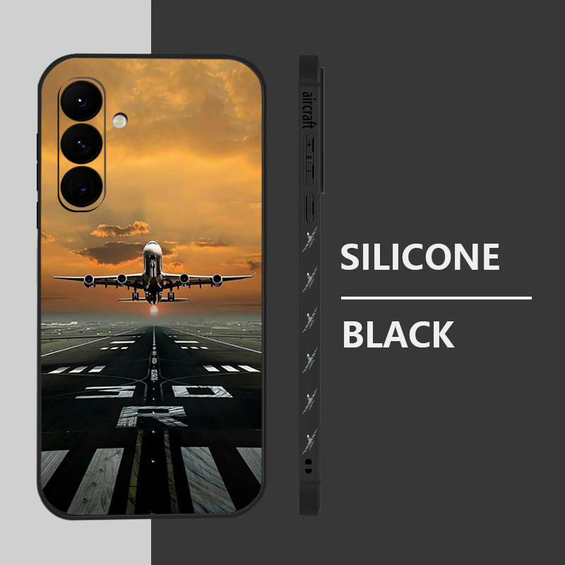 Airplane Print Phone Case For  - Phone Cases Galaxy A16 5G ulasan dan harga