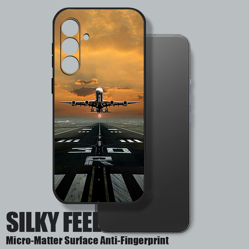 Airplane Print Phone Case For  - Phone Cases Galaxy A16 5G ulasan dan harga