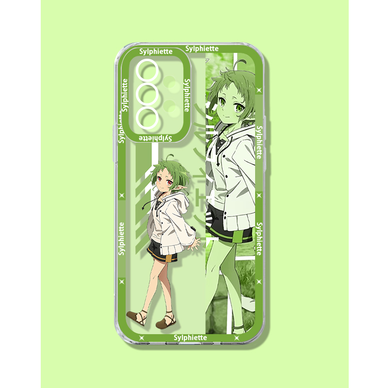M-Mushoku T-Tensei Roxy Case f - Phone Cases A14 Samsung ulasan dan harga