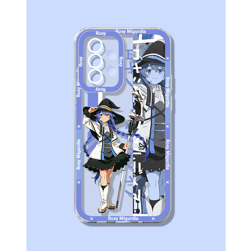 M-Mushoku T-Tensei Roxy Case f - Phone Cases A14 Samsung ulasan dan harga