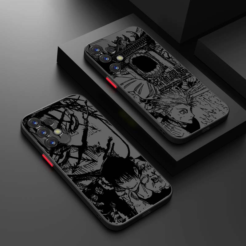 Jujutsu Kaisen Cool Phone Case - Phone Cases Jujutsu Kaisen ulasan dan harga