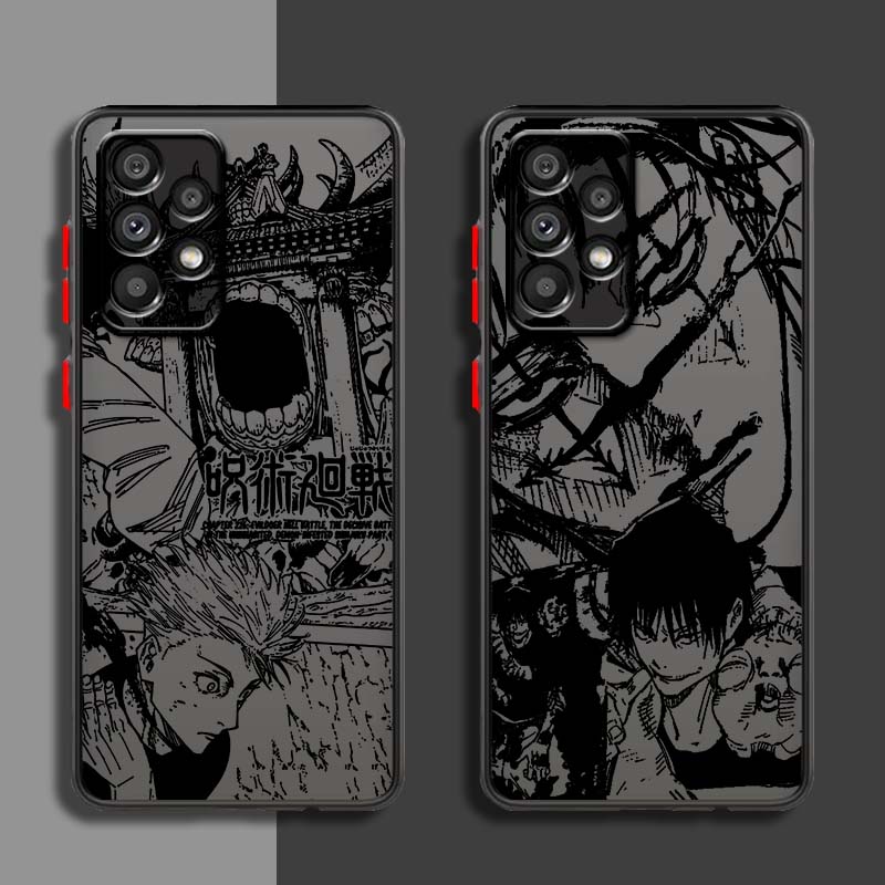 Jujutsu Kaisen Cool Phone Case - Phone Cases Jujutsu Kaisen ulasan dan harga