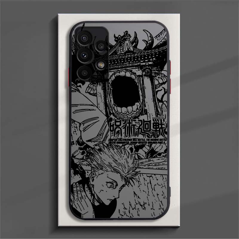 Jujutsu Kaisen Cool Phone Case - Phone Cases Jujutsu Kaisen ulasan dan harga