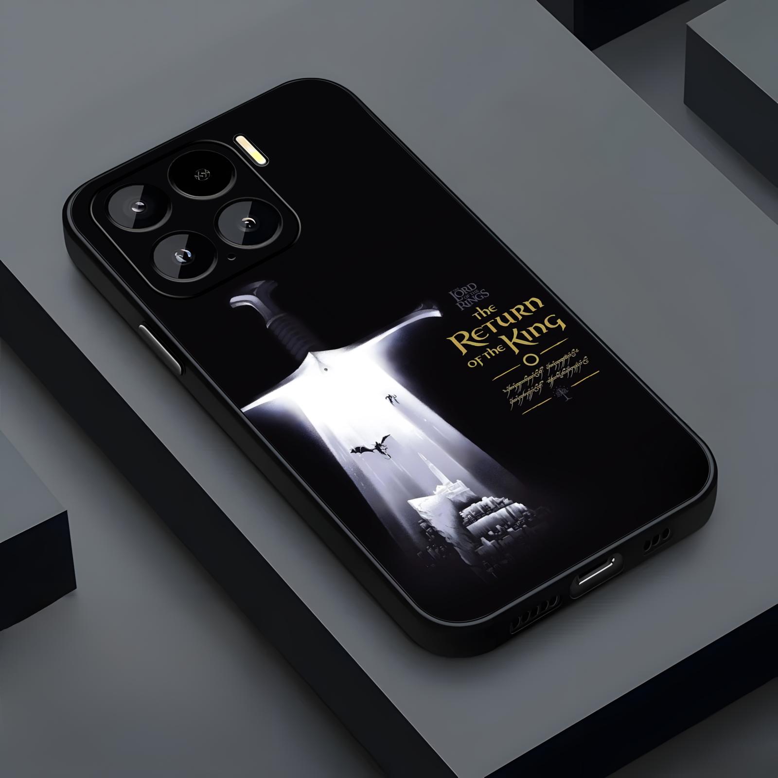 Classic movies The Lord Of The - Phone Cases Iphone 11 ulasan dan harga