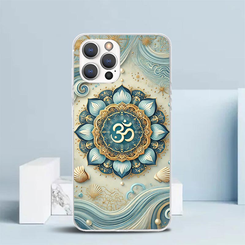 Mandala Chakra Insist Yoga Sof - Phone Cases That Fit Iphone 16E ulasan dan harga