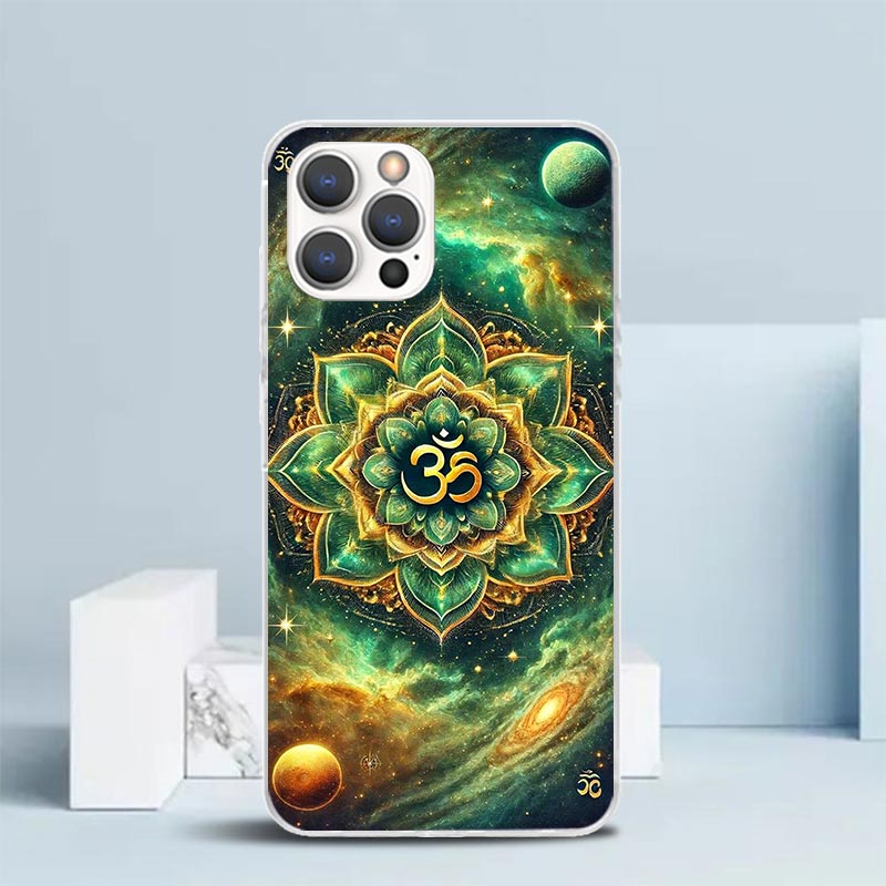 Mandala Chakra Insist Yoga Sof - Phone Cases That Fit Iphone 16E ulasan dan harga