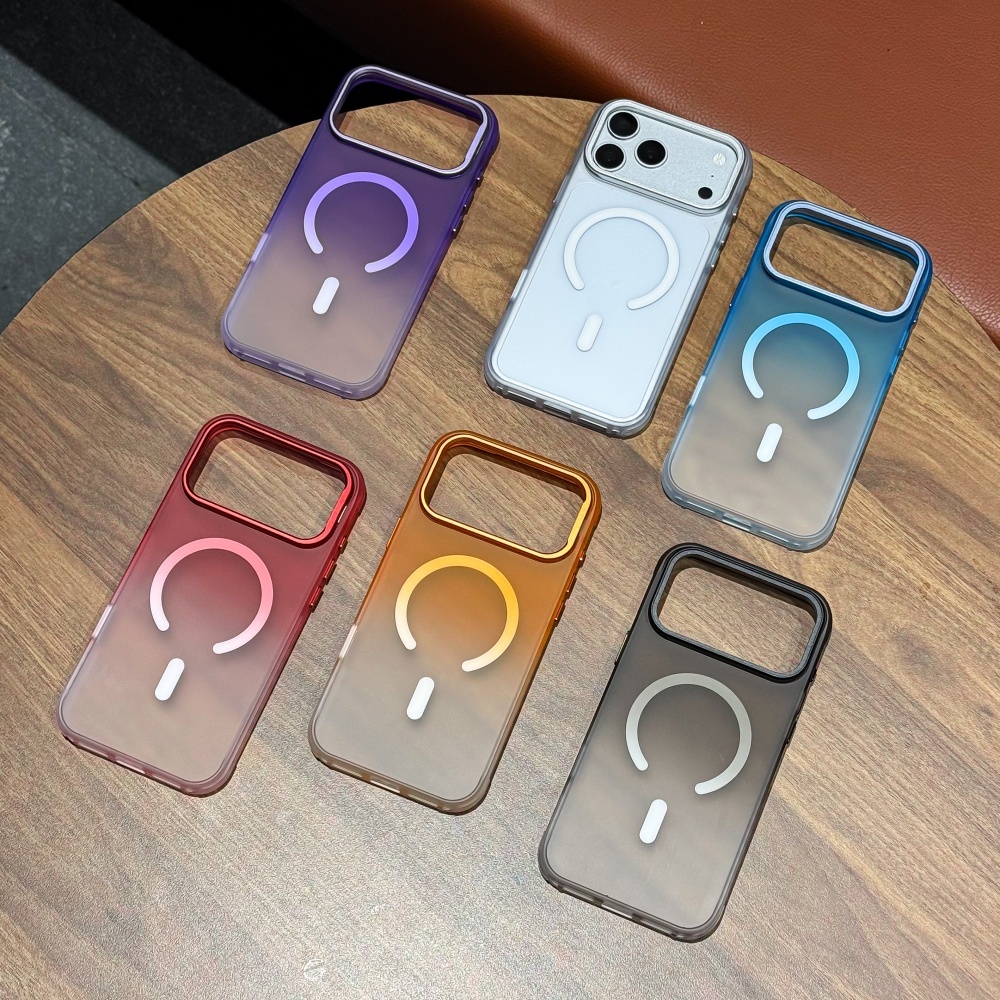 Fashion Magnetic Lens Frame St - Phone Cases Magsafe ulasan dan harga