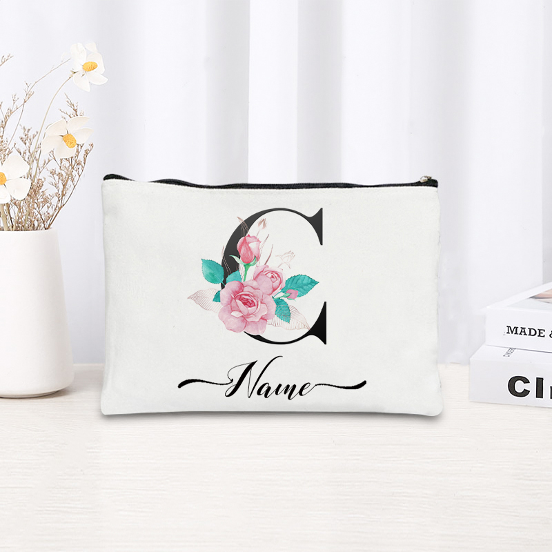 Personalized Floral Monogram C - Monogram Custom Case ulasan dan harga