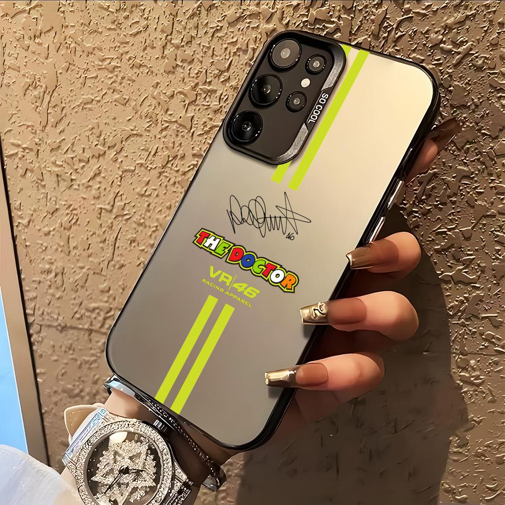Motorcycle Rossi VR46 Phone Ca - Phone Cases Galaxy A16 5G ulasan dan harga