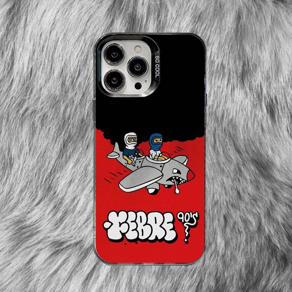 Rapper Febre90s Voce Esta Com  - Phone Cases Com ulasan dan harga