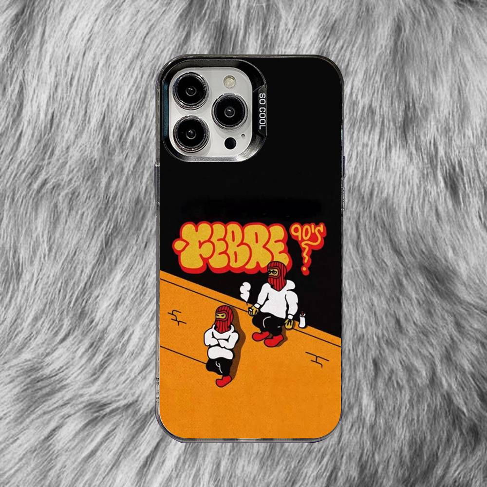 Rapper Febre90s Voce Esta Com  - Phone Cases Com ulasan dan harga