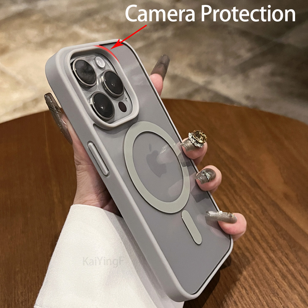 Luxury For Magsafe Transparent - Phone Cases Dior ulasan dan harga