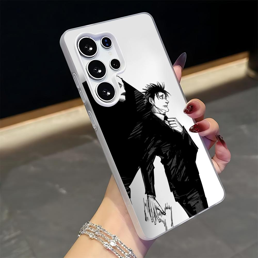 J-Jujutsu Kaisen Hiromi Higuru - Phone Cases Jujutsu Kaisen ulasan dan harga