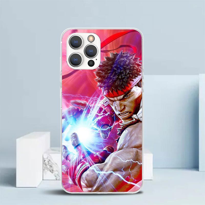 Game S-Street F-FighterS Soft  - Phone Cases That Fit Iphone 16E ulasan dan harga