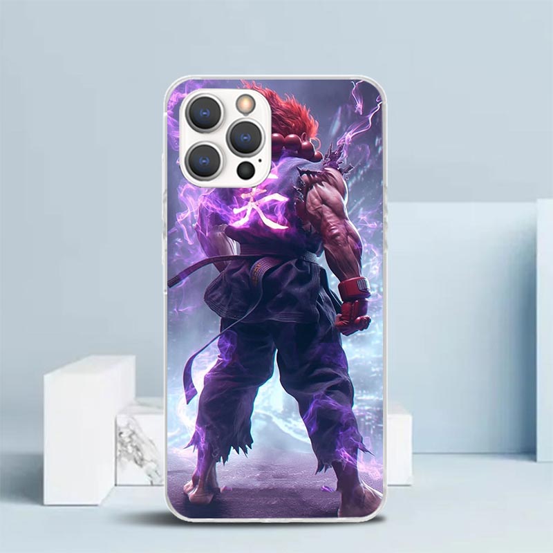 Game S-Street F-FighterS Soft  - Phone Cases That Fit Iphone 16E ulasan dan harga