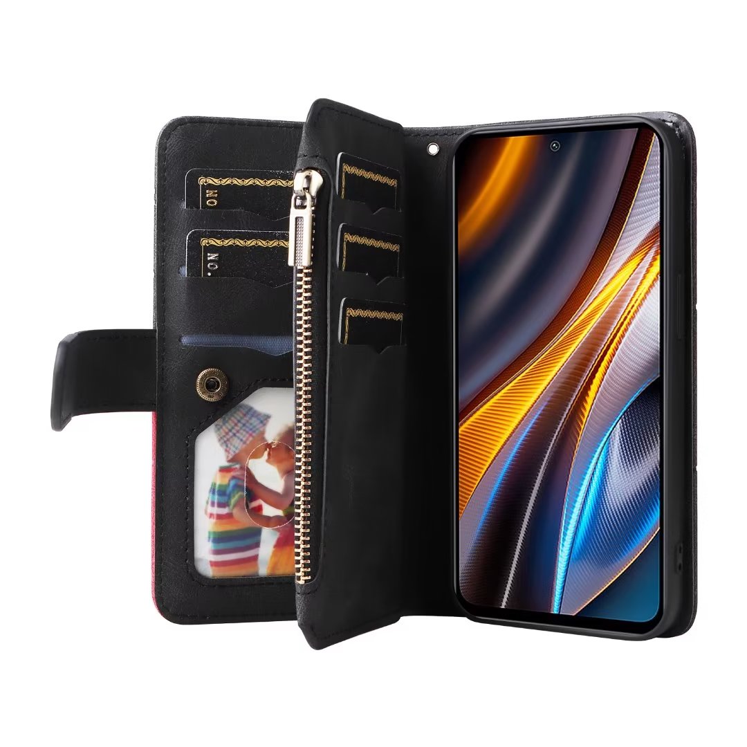 For Motorola Edge 70 Fusion Le - Leather Folio Wallet Case ulasan dan harga