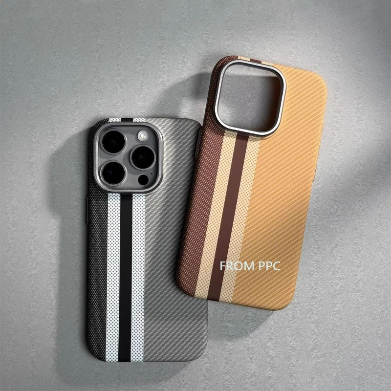 Carbon Fiber Magnetic Phone Ca - Phone Cases Dior ulasan dan harga