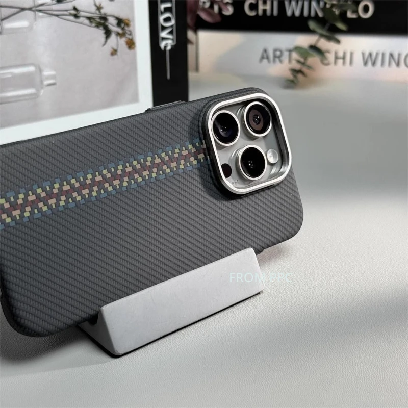 Carbon Fiber Magnetic Phone Ca - Phone Cases Dior ulasan dan harga