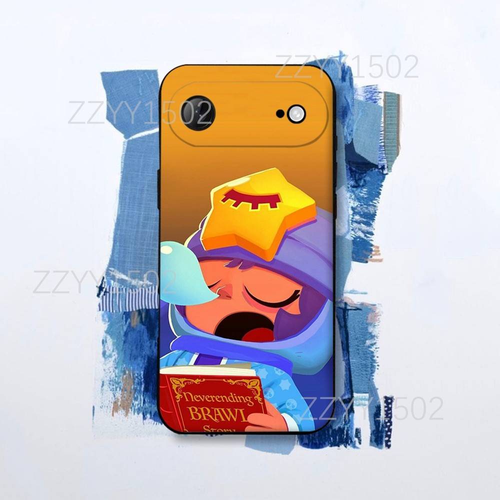 Games Stars Leons Spike Phone  - Phone Cases That Fit Iphone 16E ulasan dan harga