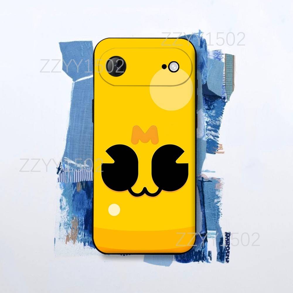 Games Stars Leons Spike Phone  - Phone Cases That Fit Iphone 16E ulasan dan harga
