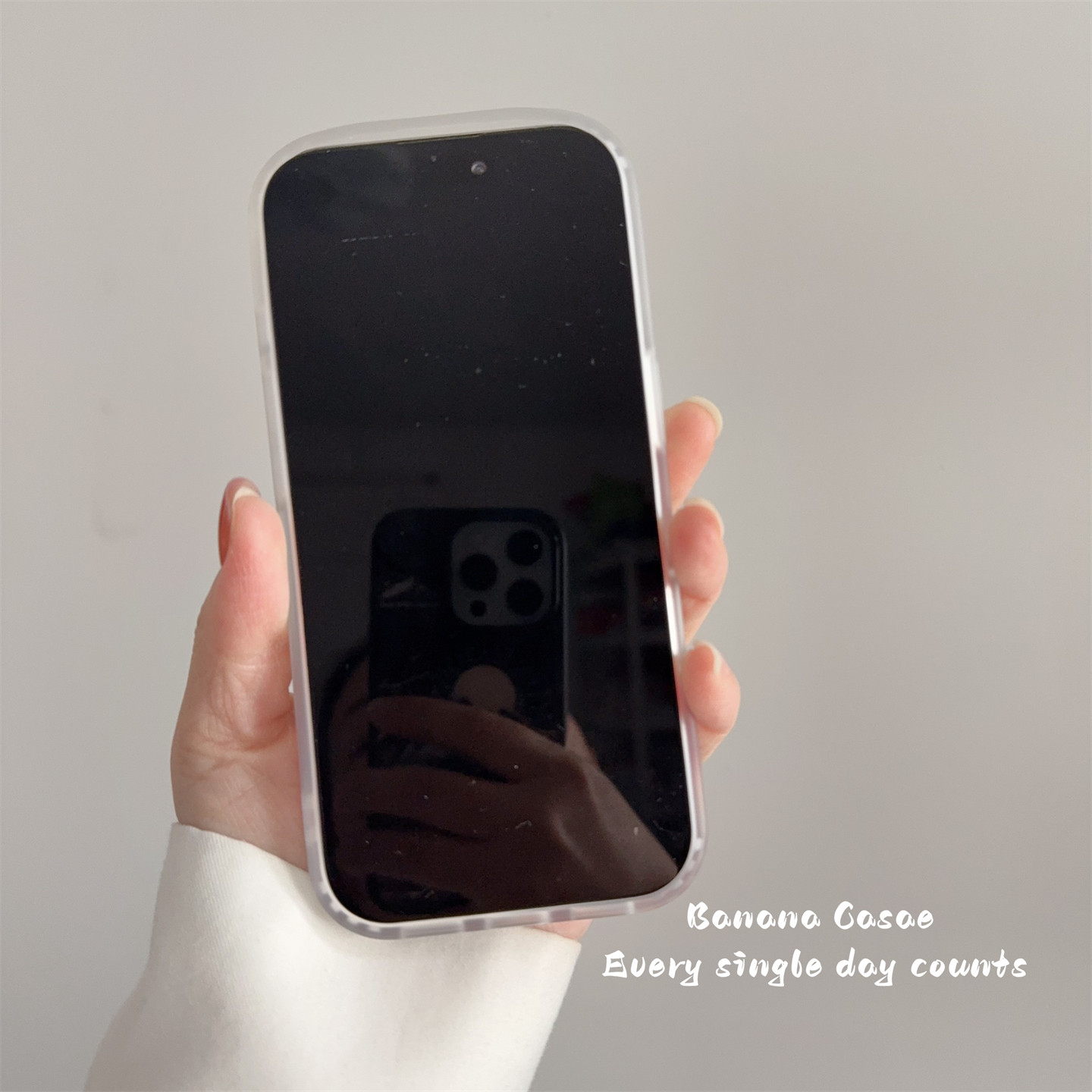 Korean ins Pink Brown Polka Do - Phone Cases Brown ulasan dan harga