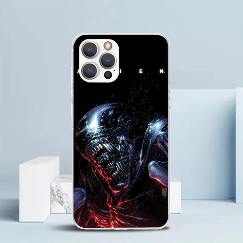 Cool A-Alien X-Xenomorph Soft  - Phone Cases That Fit Iphone 16E ulasan dan harga