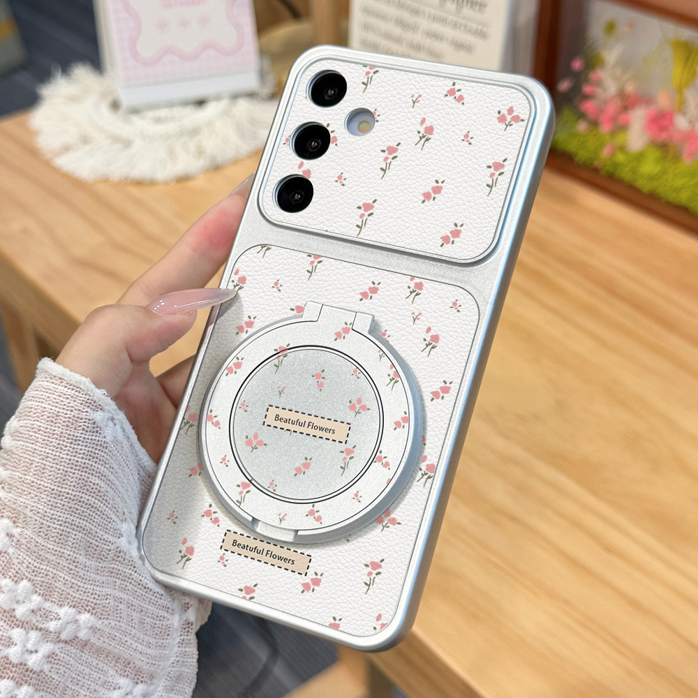 Cute Pink Floral Phone Case Fo - Phone Cases Galaxy A16 5G ulasan dan harga