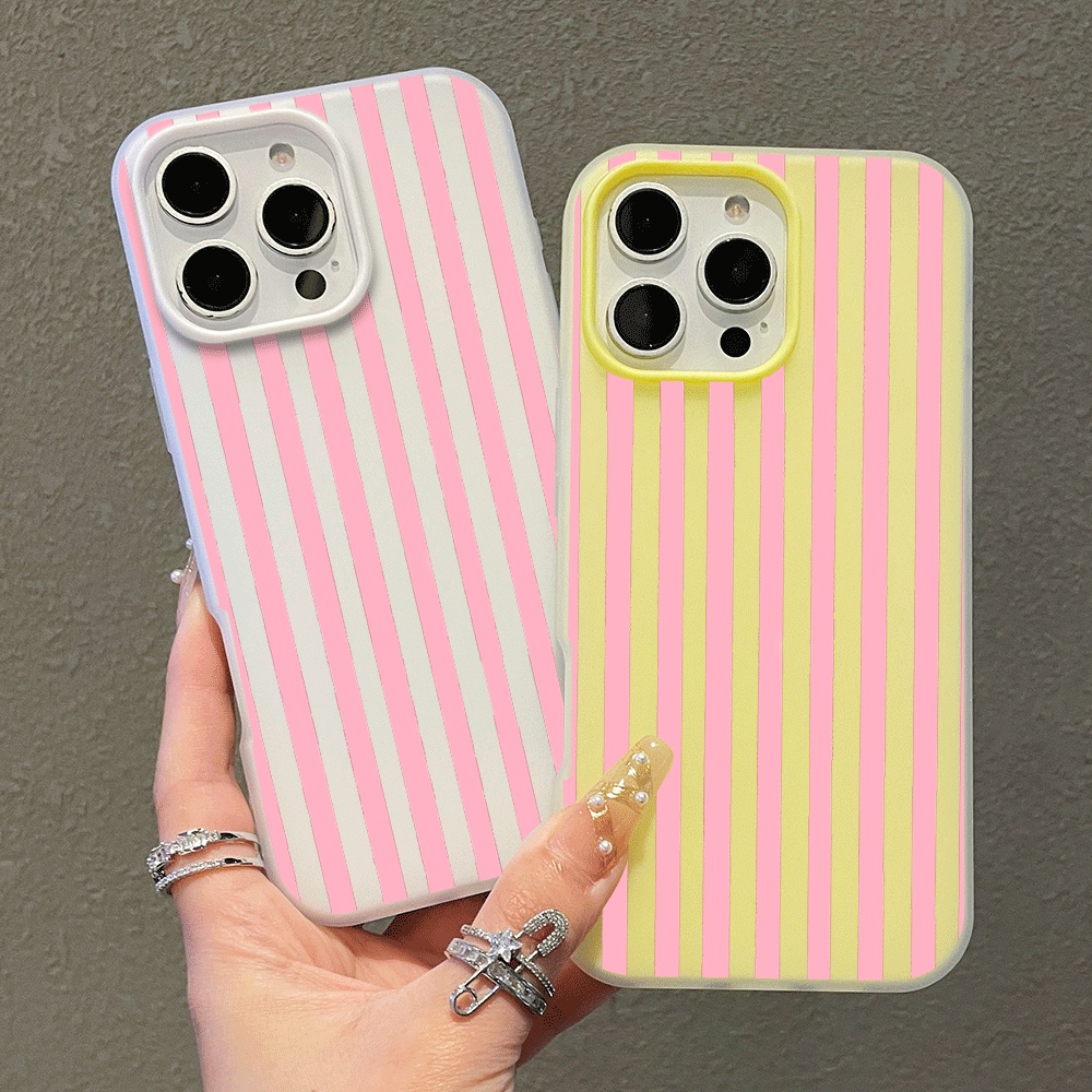 Simple Vertical bar Cartoon Ph - Phone Cases Iphone 11 ulasan dan harga