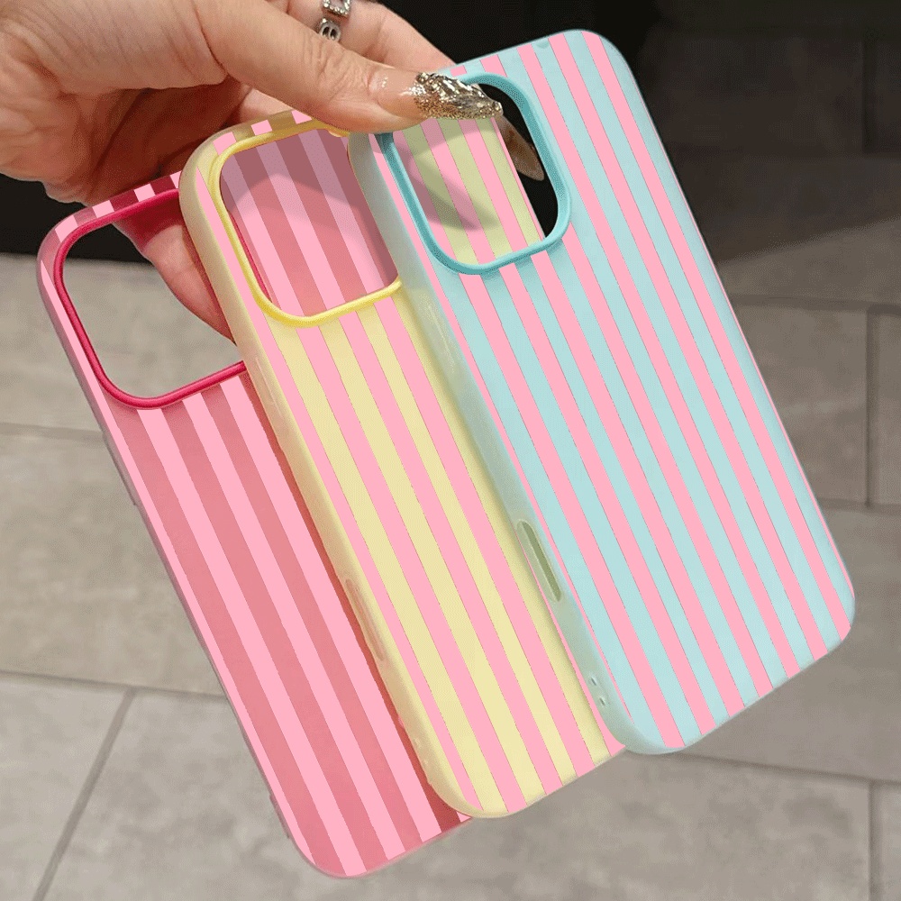 Simple Vertical bar Cartoon Ph - Phone Cases Iphone 11 ulasan dan harga