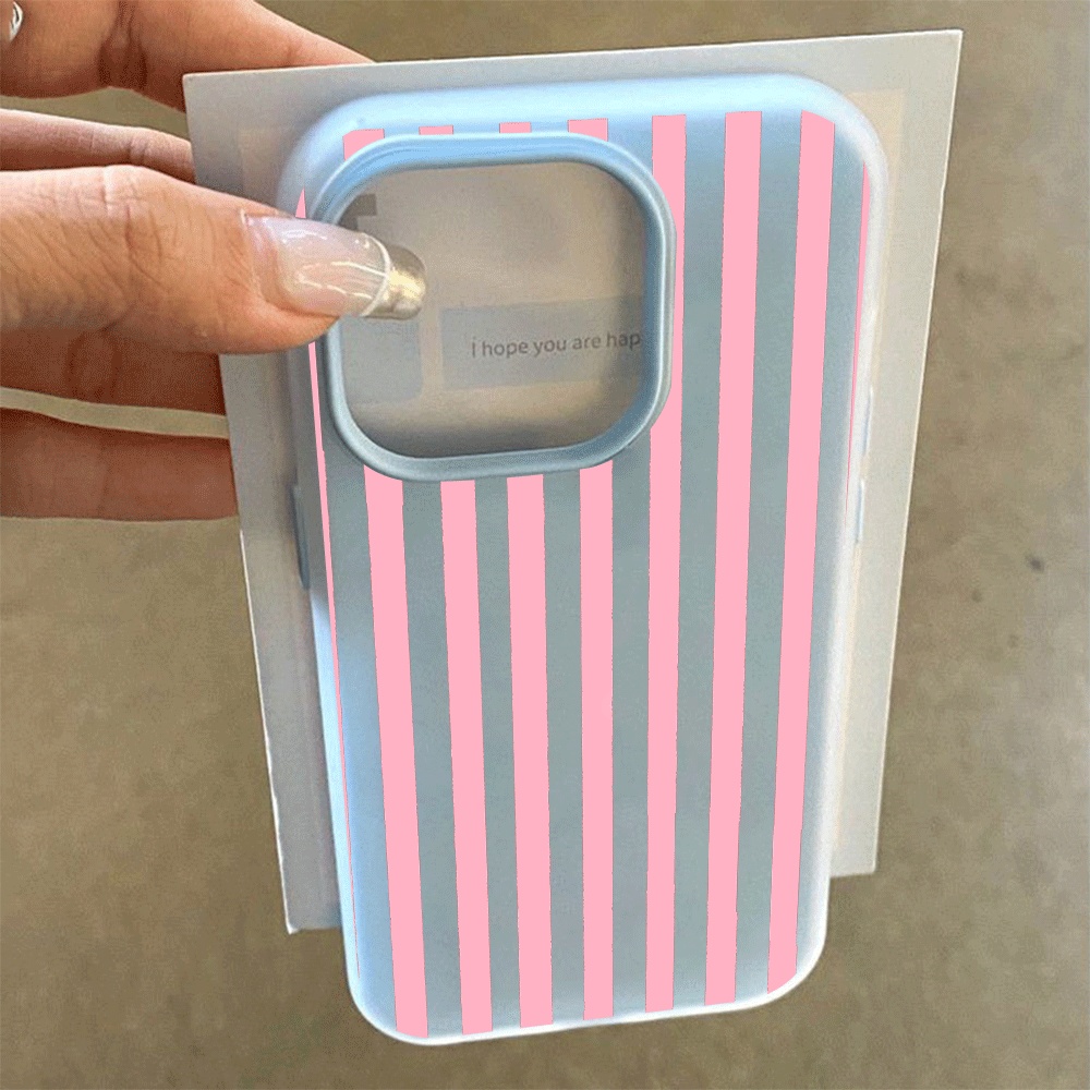 Simple Vertical bar Cartoon Ph - Phone Cases Iphone 11 ulasan dan harga
