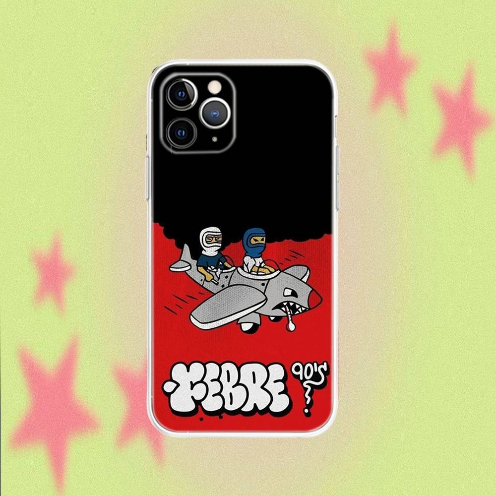 Febre90s Voce Esta Com Febre P - Phone Cases Com ulasan dan harga