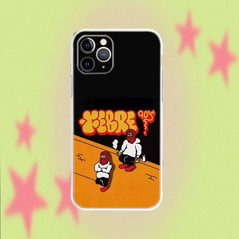 Febre90s Voce Esta Com Febre P - Phone Cases Com ulasan dan harga