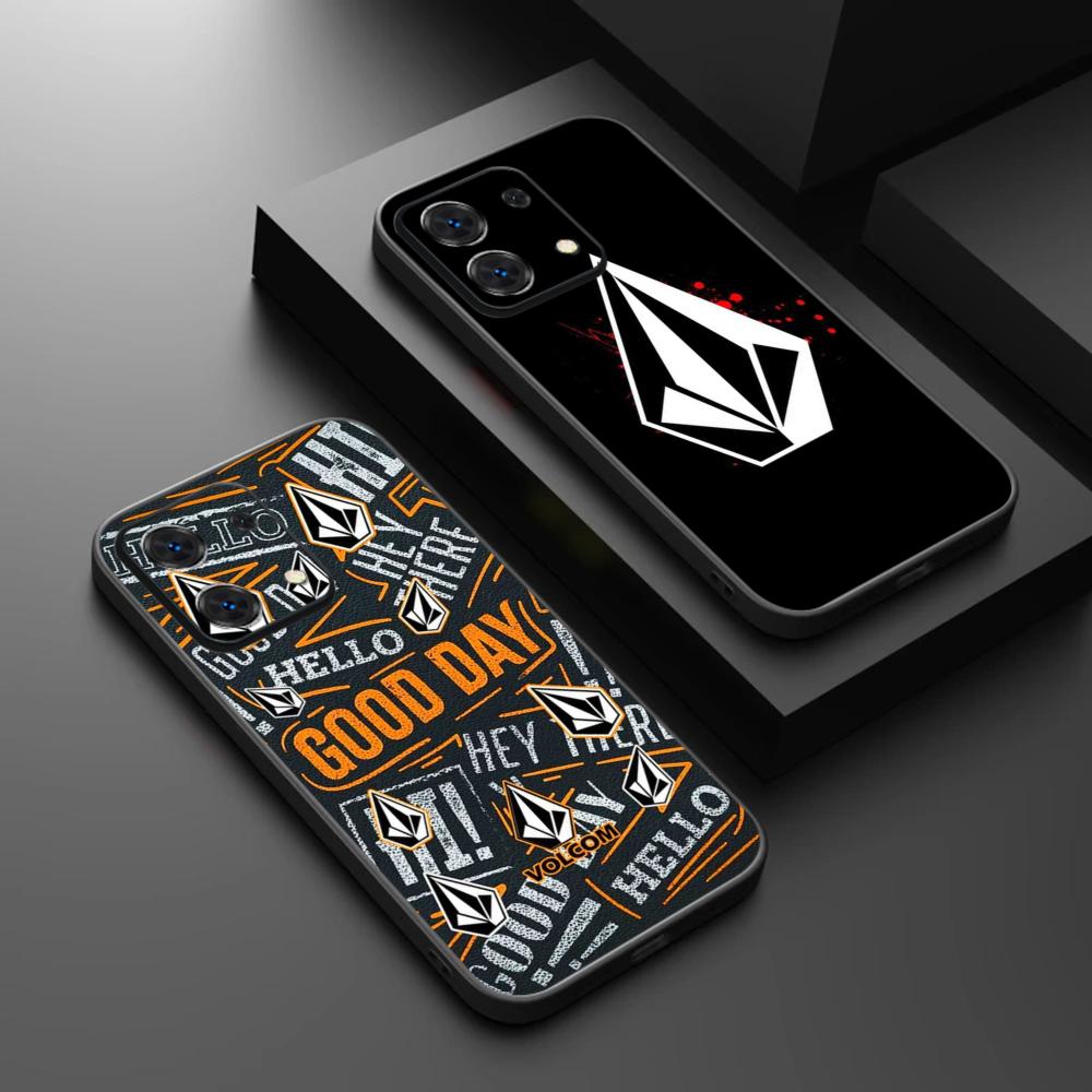 Stylish fashion V-vol-coms fas - Phone Cases Com ulasan dan harga