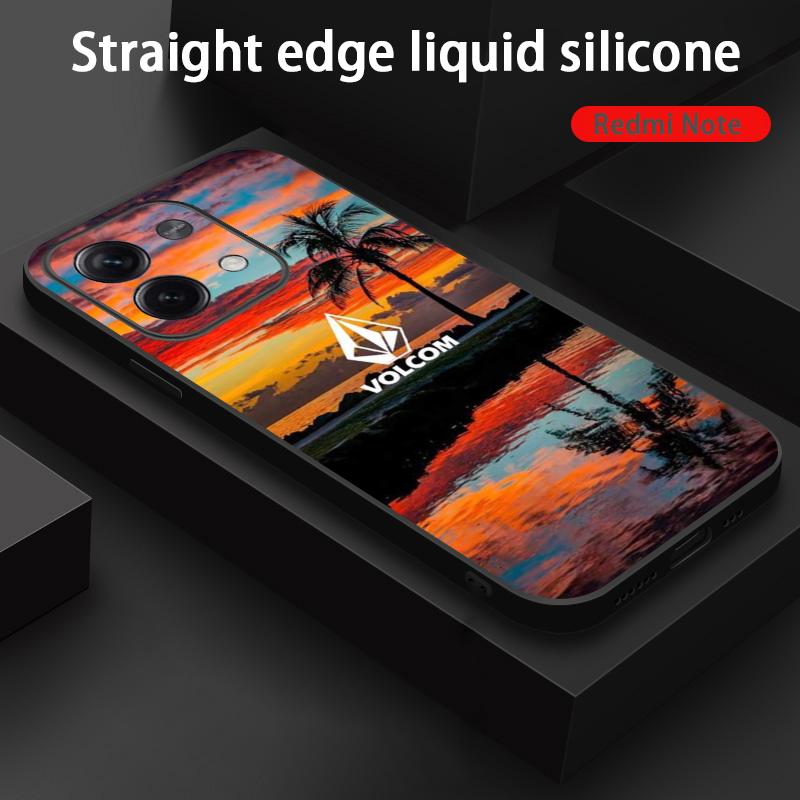 Stylish fashion V-vol-coms fas - Phone Cases Com ulasan dan harga