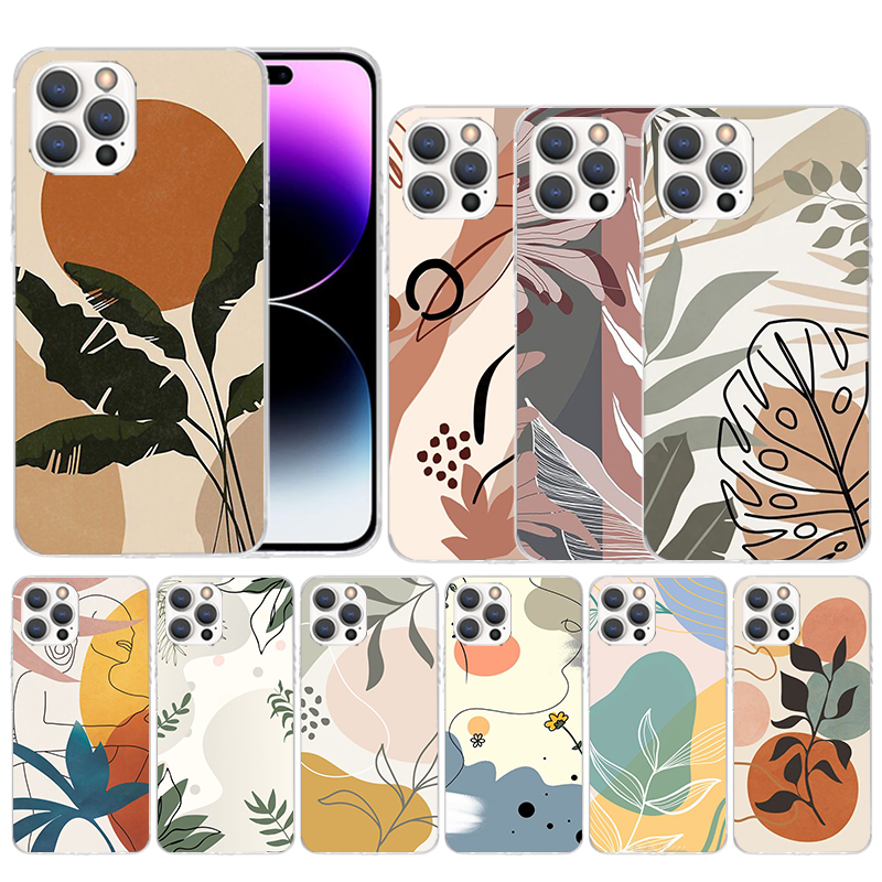 Abstract Women Face Line Soft  - Phone Cases That Fit Iphone 16E ulasan dan harga