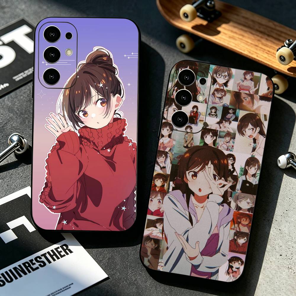 Rent-A-Girlfriend Rom-com Hot  - Phone Cases Com ulasan dan harga
