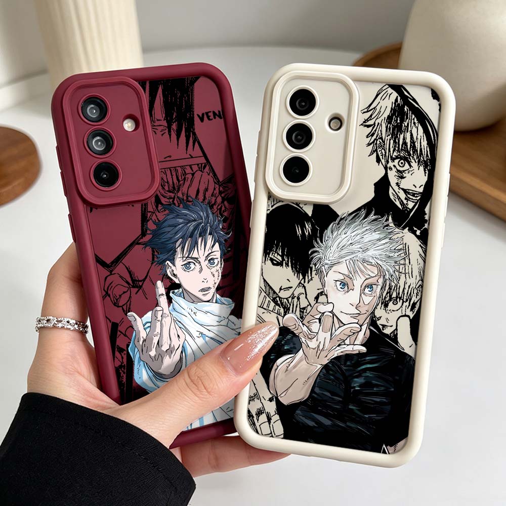 Jujutsu Kaisen Gojo Yuta Phone - Phone Cases Jujutsu Kaisen ulasan dan harga
