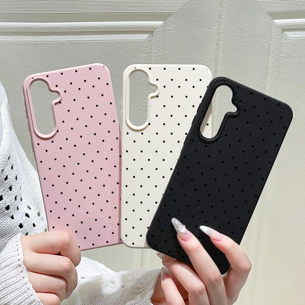 Ins Polka Dots Phone Case For  - Phone Cases Galaxy A16 5G ulasan dan harga
