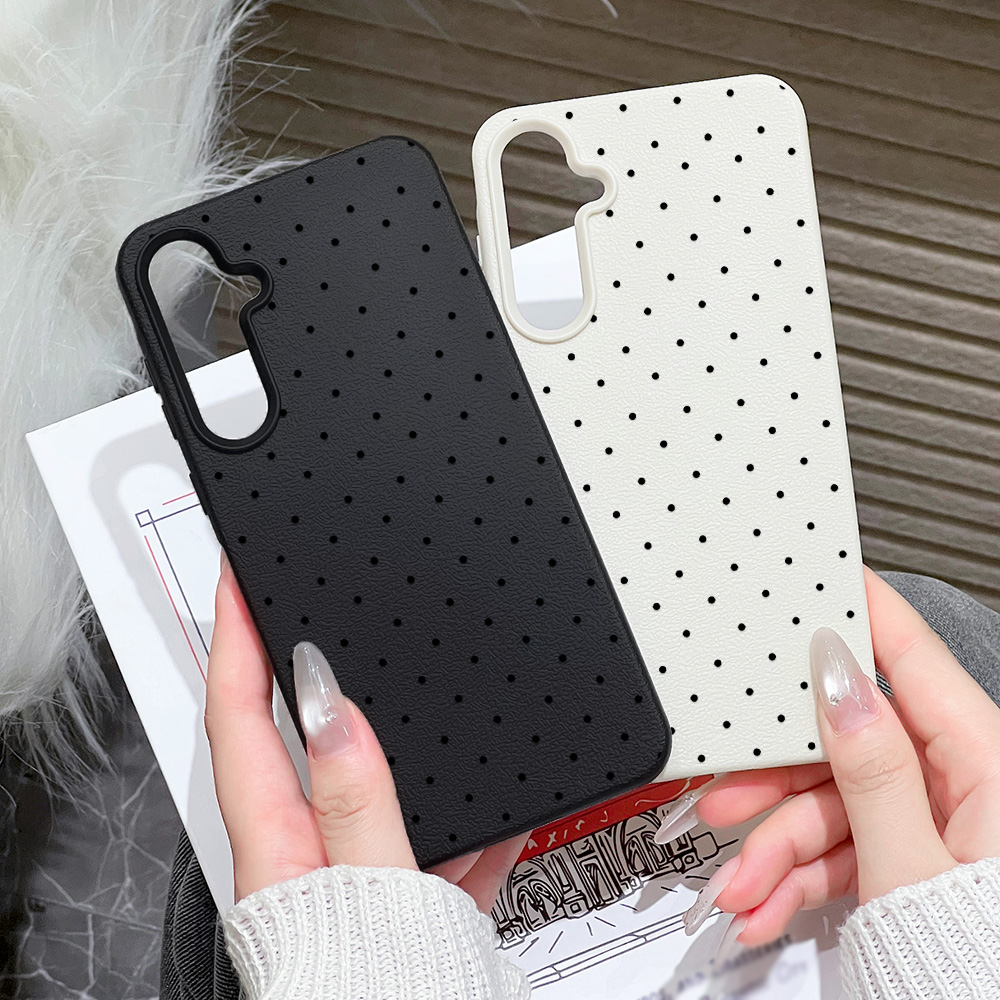 Ins Polka Dots Phone Case For  - Phone Cases Galaxy A16 5G ulasan dan harga
