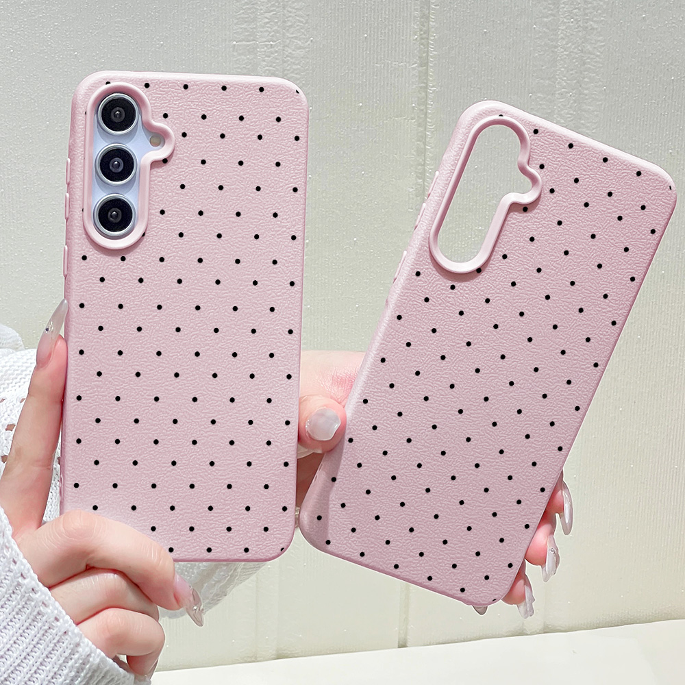 Ins Polka Dots Phone Case For  - Phone Cases Galaxy A16 5G ulasan dan harga