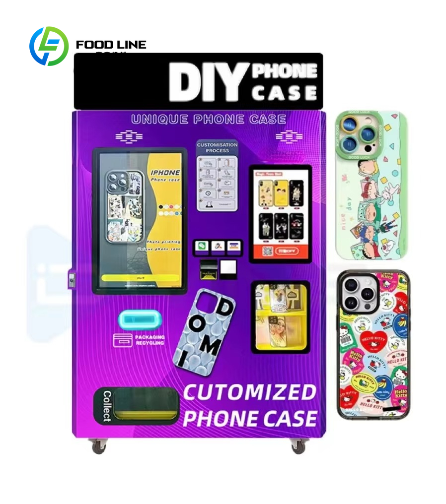 Customized Shopping Mall Autom - Phone Cases Best Buy ulasan dan harga