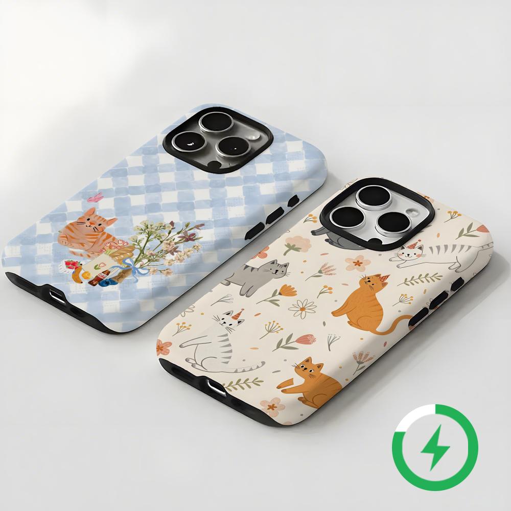 Cute cats and dogs  Phone Case - Phone Cases Bulk ulasan dan harga