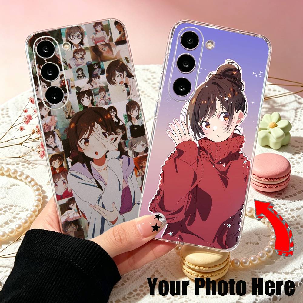 Rent-A-Girlfriend Rom-com Hot  - Phone Cases Com ulasan dan harga