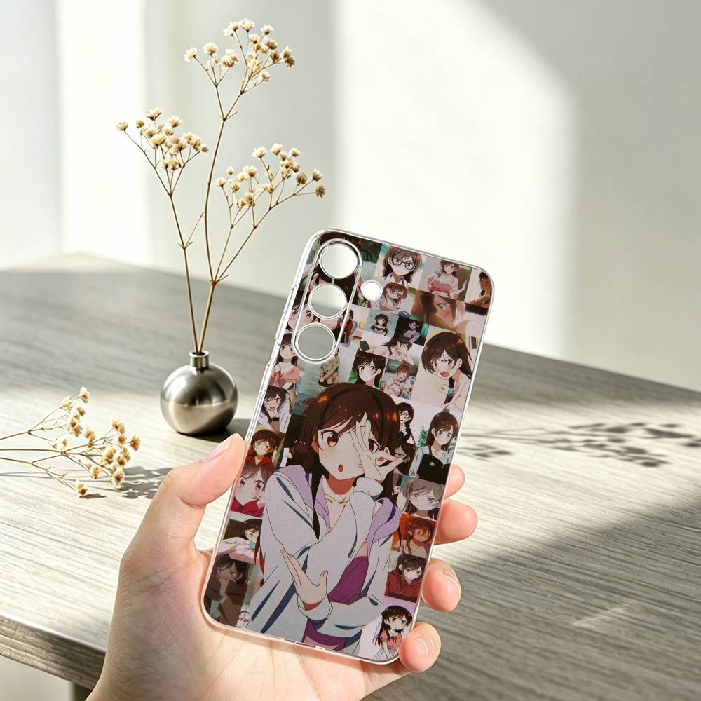 Rent-A-Girlfriend Rom-com Hot  - Phone Cases Com ulasan dan harga