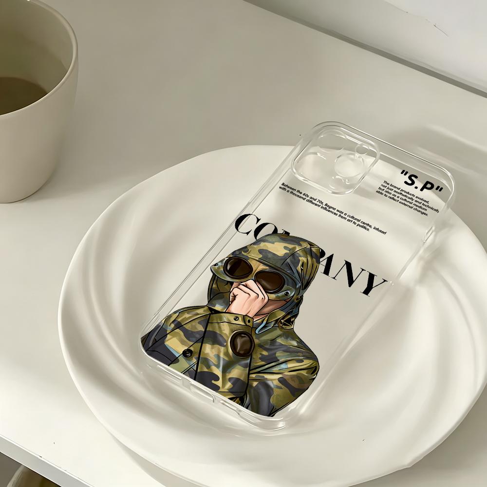 Exercise Brand C-Com-panyES Fu - Phone Cases Com ulasan dan harga