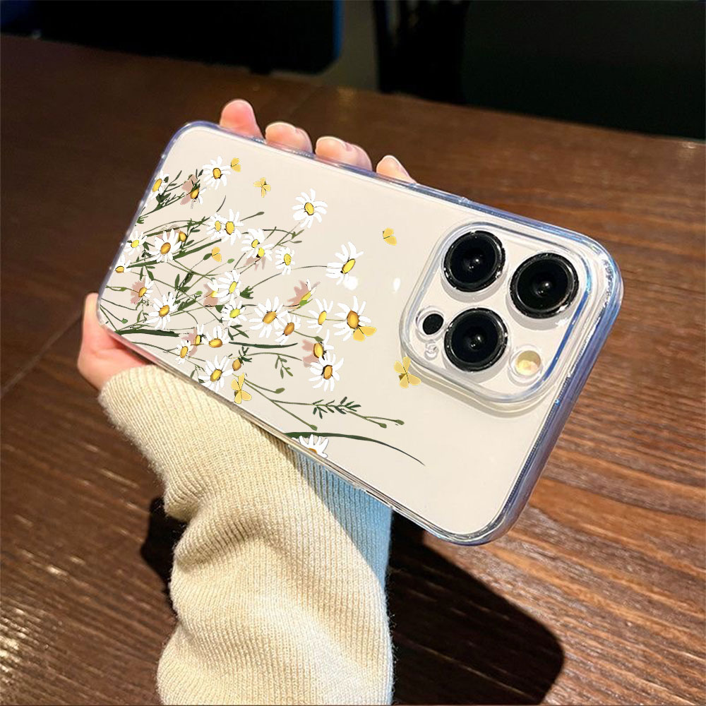 New Daisy Phone Case For iPhon - Phone Cases Iphone 11 ulasan dan harga