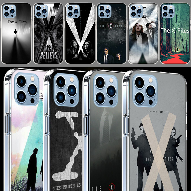 The X Files I Want to Believe  - Phone Cases Com ulasan dan harga