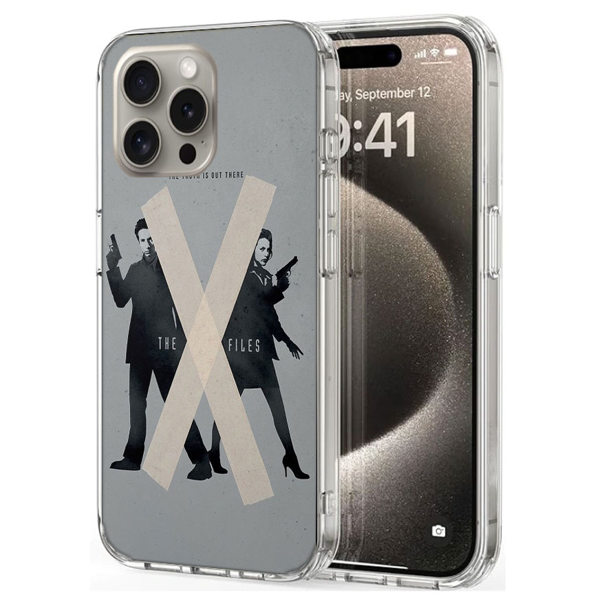 The X Files I Want to Believe  - Phone Cases Com ulasan dan harga