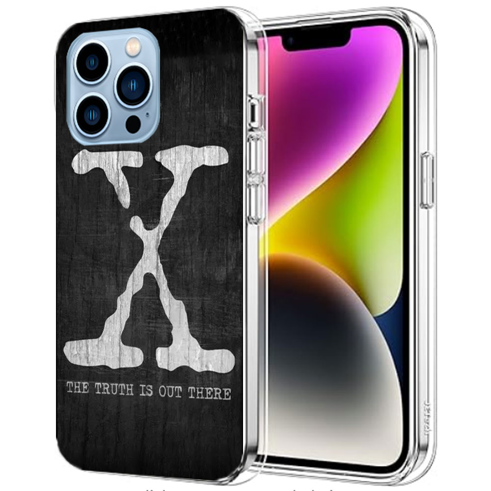 The X Files I Want to Believe  - Phone Cases Com ulasan dan harga
